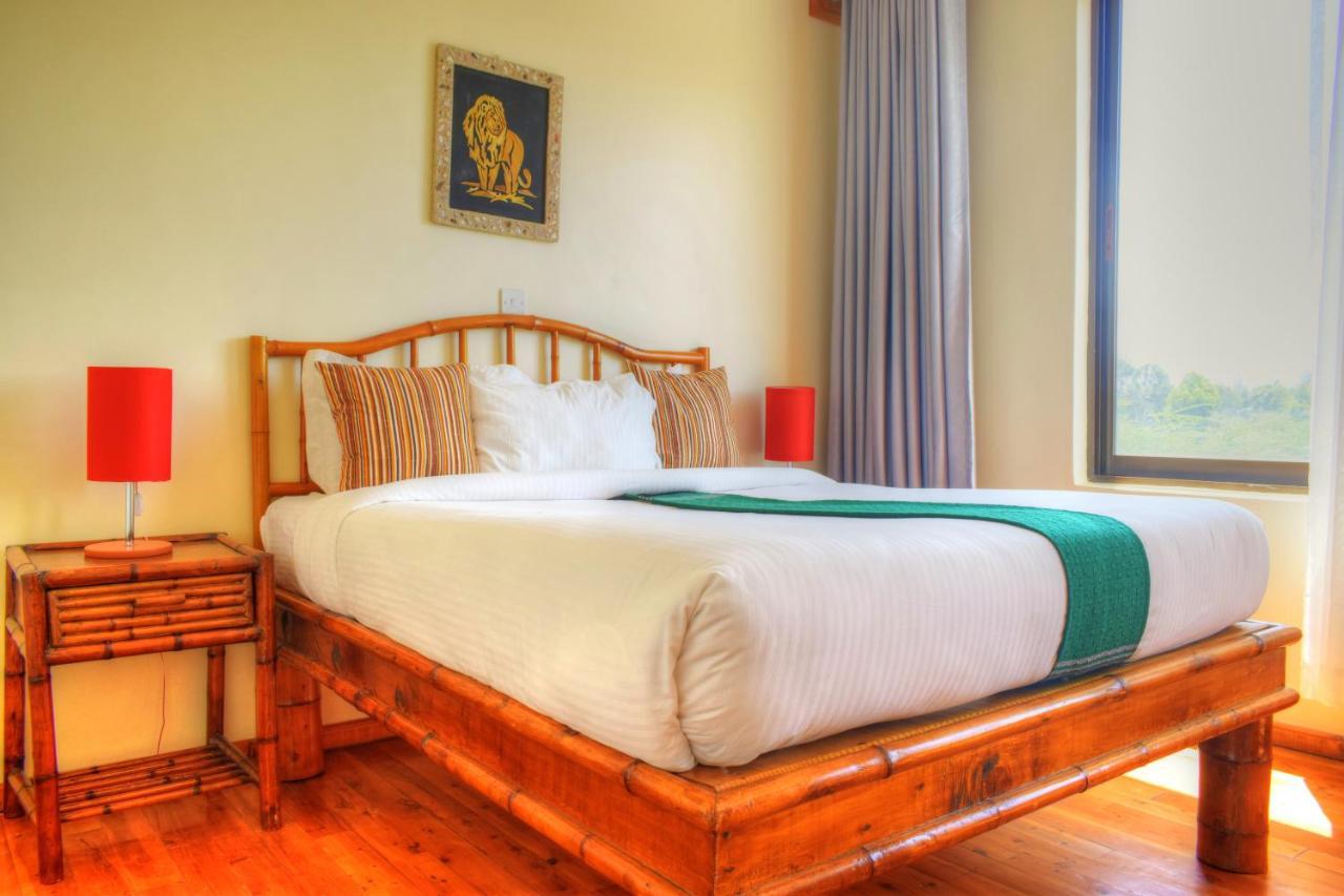 Peaks Hotel Nanyuki Eksteriør billede