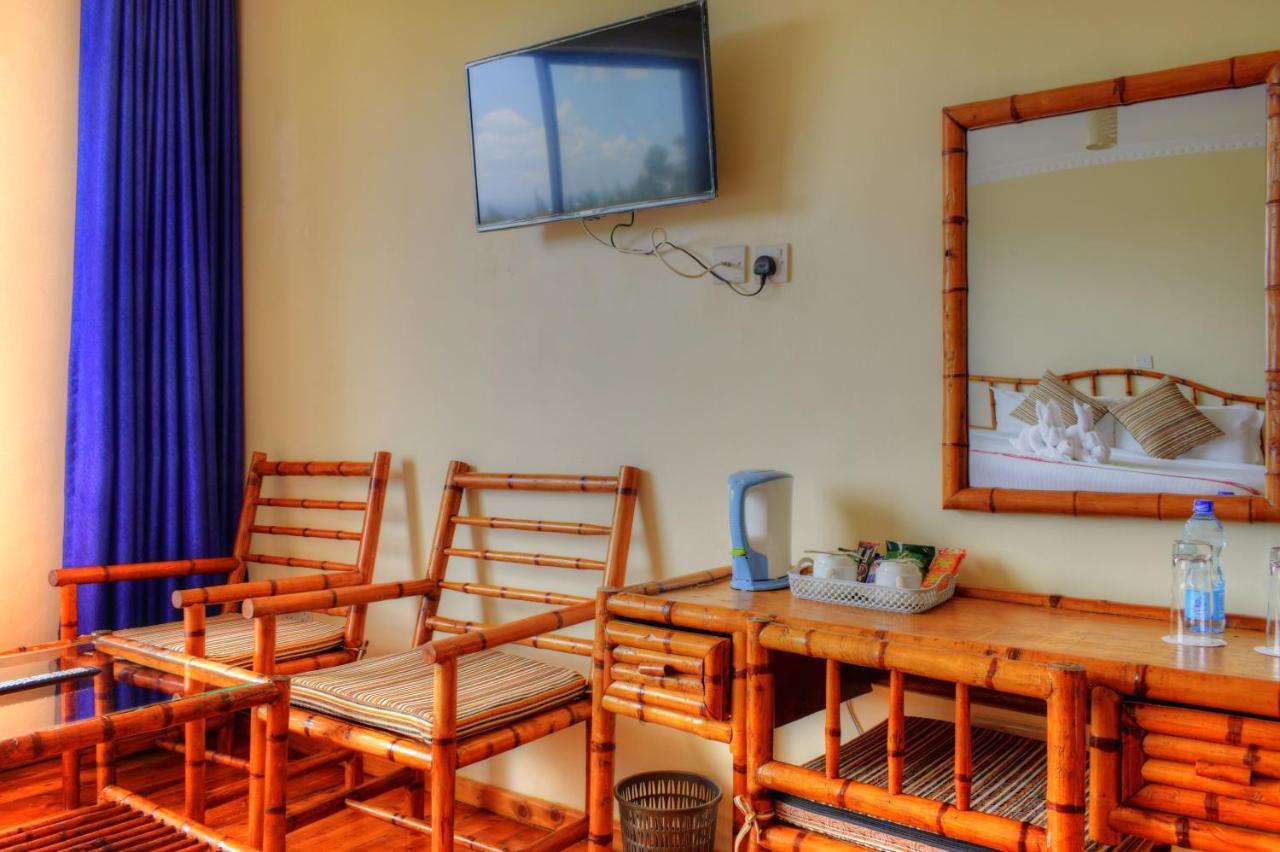 Peaks Hotel Nanyuki Eksteriør billede